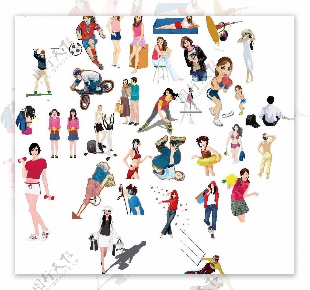 交流和合作
